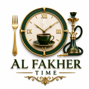 AL Fakhr Time logo